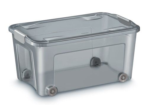 CAJA ALMACENAMIENTO CEP 43 LITROS APILABLE