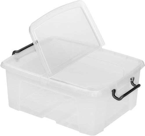 CAJA ALMACENAMIENTO STRATA BY CEP HW673 24 LITROS