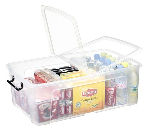 CAJA ALMACENAMIENTO STRATA BY CEP HW675 50 LITROS