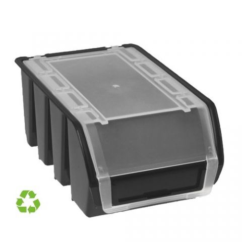 GAVETA A.2000 APILABLE 160x115x75 0.9 L DE PP RECI