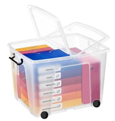 CAJA ALMACENAMIENTO STRATA BY CEP HW676 75 LITROS