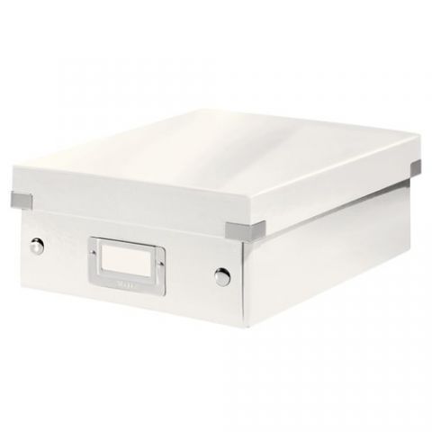 CAJA PARA ALMACENAMIENTO LEITZ CLICK&STORE ORGANIZ