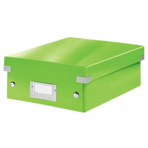 CAJA PARA ALMACENAMIENTO LEITZ CLICK&STORE ORGANIZ
