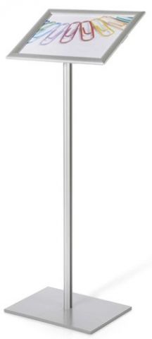 ATRIL DE MARCO EXPOSITOR ABATIBLE DIN A3