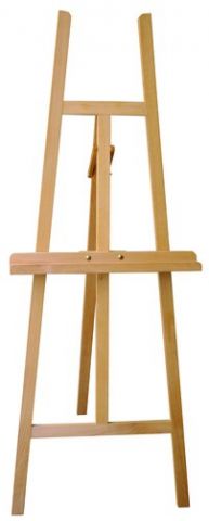 CABALLETE PINTOR ARTIST D40 TRIPODE MADERA DE HAYA