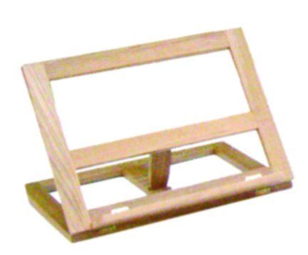 ATRIL ARTIST MADERA PINO PEQUEÑO 34x26x3 cm