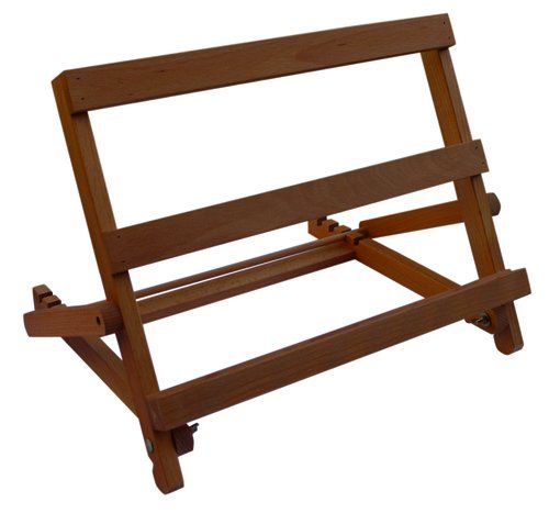 ATRIL ARTIST MADERA HAYA 45x39x6 cm