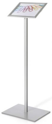 ATRIL DE MARCO EXPOSITOR ABATIBLE DIN A4