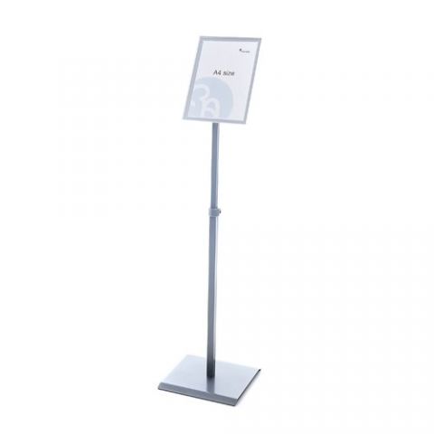 ATRIL DE MARCO EXPOSITOR ABATIBLE ROCADA BLANCO A4