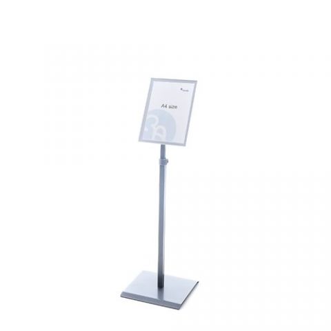 ATRIL DE MARCO EXPOSITOR ABATIBLE ROCADA BLANCO A3