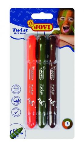 MAQUILLAJE JOVI BARRA TWIST MAKE de 6,10 g BOY BLI