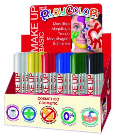 MAQUILLAJE PLAYCOLOR MAKE UP BASIC POCKET de  5 g