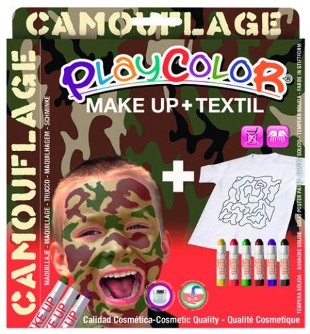 PACK PLAYCOLOR MAQUILLAJE MAKE UP BASIC BLISTER de