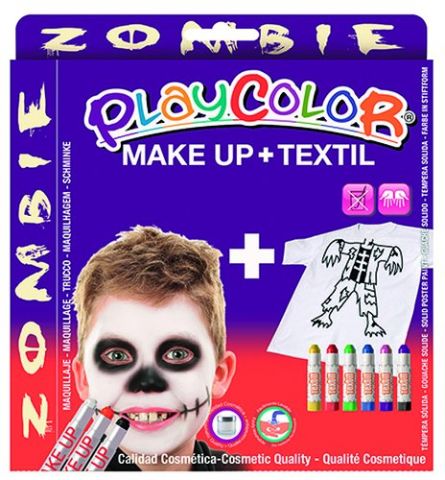 PACK PLAYCOLOR MAQUILLAJE MAKE UP BASIC BLISTER de