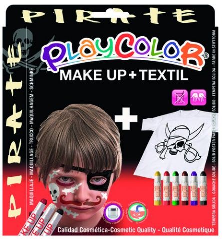 PACK PLAYCOLOR MAQUILLAJE MAKE UP BASIC BLISTER de