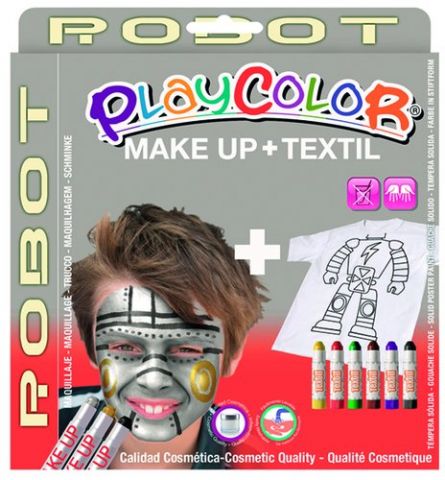 PACK PLAYCOLOR MAQUILLAJE MAKE UP BASIC BLISTER de