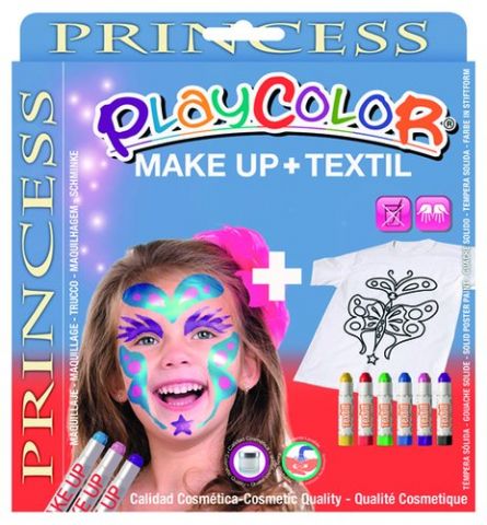 PACK PLAYCOLOR MAQUILLAJE MAKE UP BASIC BLISTER de