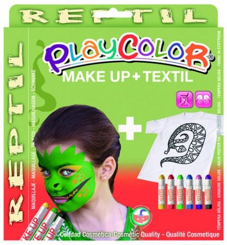 PACK PLAYCOLOR MAQUILLAJE MAKE UP BASIC BLISTER de