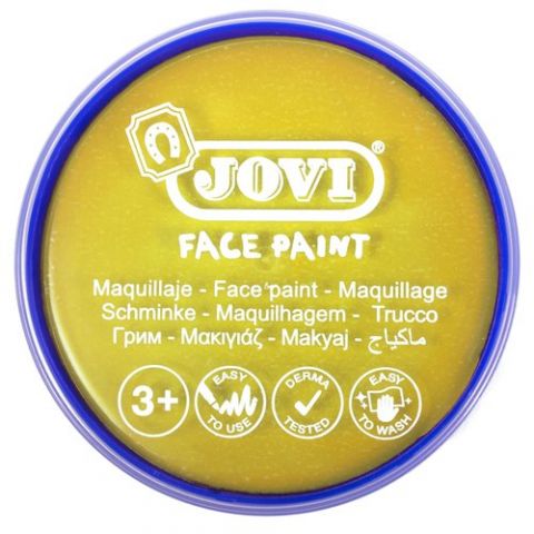 MAQUILLAJE JOVI CREMA FACE PAINT BOTE de 20 ml CAJ