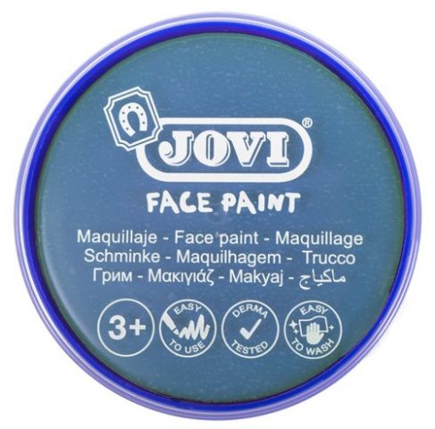 MAQUILLAJE JOVI CREMA FACE PAINT BOTE de 20 ml CAJ