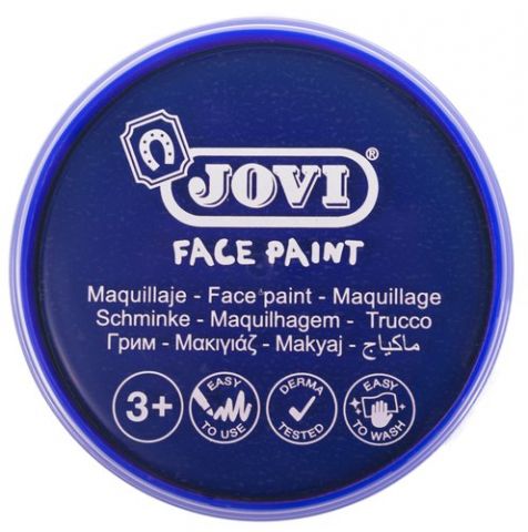 MAQUILLAJE JOVI CREMA FACE PAINT BOTE de 20 ml CAJ