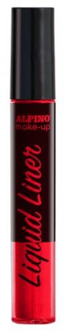 MAQUILLAJE ALPINO MAKE-UP LIQUID LINER 6 gr. ROJO