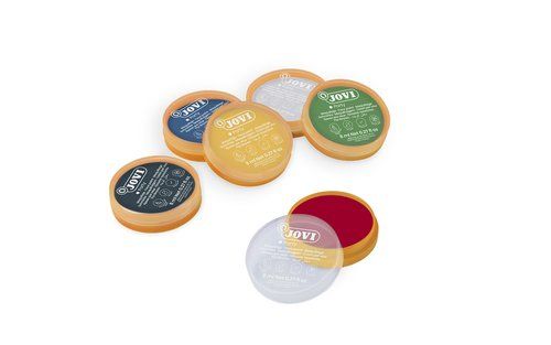 MAQUILLAJE JOVI CREMA FACE PAINT BOTE de 8 ml CAJA