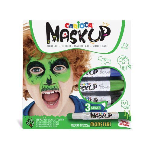 MAQUILLAJE CARIOCA BARRA MONSTER de 5.9 g CAJA de