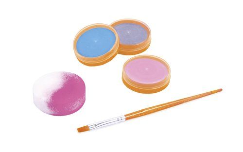 MAQUILLAJE JOVI CREMA FACE PAINT  SET FANTASY BOTE