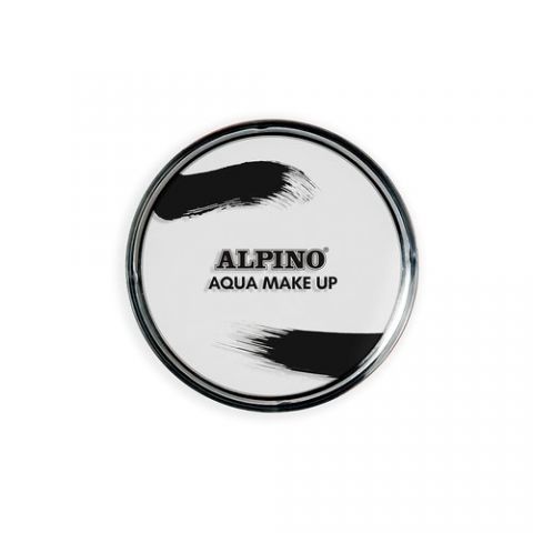 MAQUILLAJE ALPINO MAKE-UP POLVERA AQUA BLANCO