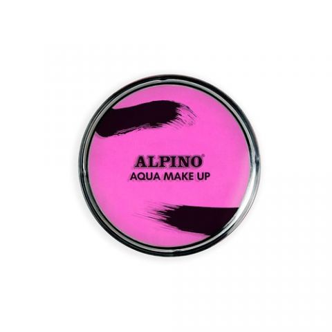 MAQUILLAJE ALPINO MAKE-UP POLVERA AQUA ROSA
