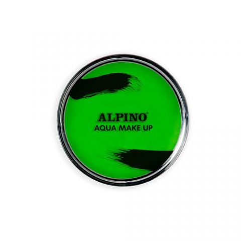 MAQUILLAJE ALPINO MAKE-UP POLVERA AQUA VERDE