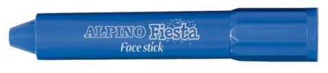 MAQUILLAJE ALPINO FIESTA FACE STICK BARRA de 5 gr.