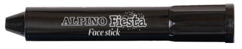 MAQUILLAJE ALPINO FIESTA FACE STICK BARRA de 5 gr.