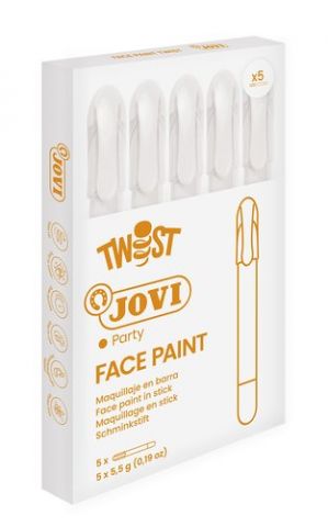MAQUILLAJE JOVI BARRA TWIST MAKE de 5,5 g CAJA de