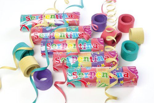 SERPENTINA PLUS 25 ROLLOS