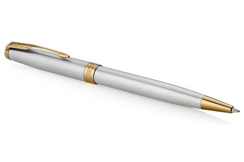 BOLIGRAFO PARKER SONNET ACERO GT