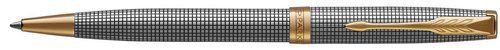 BOLIGRAFO PARKER SONNET PREMIUM PLATA CINCELADO GT