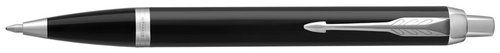 BOLIGRAFO PARKER IM CORE NEGRO LACA CT