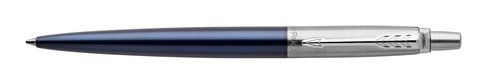 BOLIGRAFO PARKER JOTTER CORE AZUL ACERO INOXIDABLE