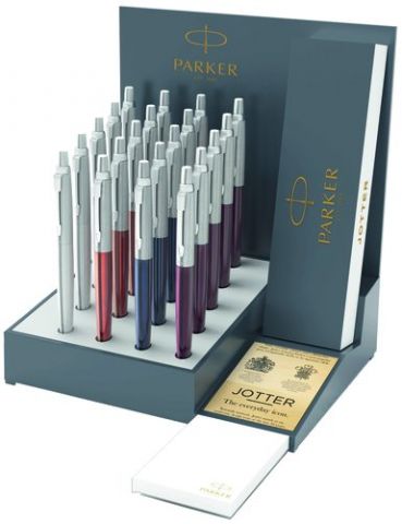 BOLIGRAFO PARKER JOTTER CORE EXPOSITOR DE 20