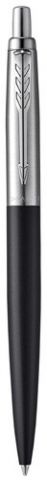 BOLIGRAFO PARKER JOTTER XL NEGRO MATE ACERO INOXID