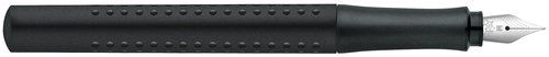 PLUMA FABER-CASTELL GRIP 2011 TRAZO MEDIO MATE NEG