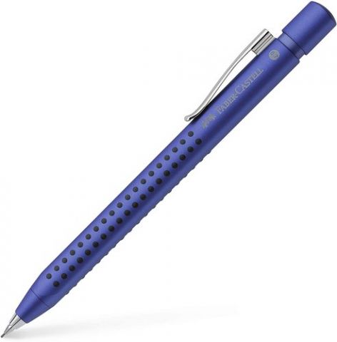 PORTAMINAS FABER-CASTELL GRIP 2011 (0,7) AZUL META