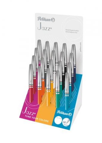 BOLIGRAFO PELIKAN JAZZ CLASSIC COLLECTION SURTIDO