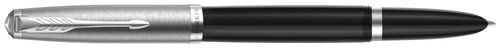 PLUMA PARKER 51 CT FP NEGRO (F)
