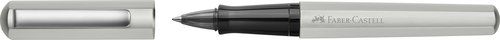 ROLLER FABER-CASTELL HEXO PLATEADO MATE