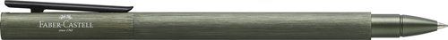 ROLLER FABER-CASTELL NEO SLIM ALUMINIO VERDE OLIVA