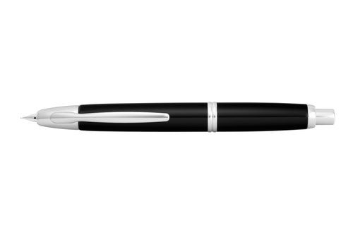 PLUMA PILOT CAPLESS RETRACTIL 1500 RODIO NEGRO (M)