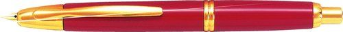 PLUMA PILOT CAPLESS RETRACTIL 1500 ORO ROJO (M)